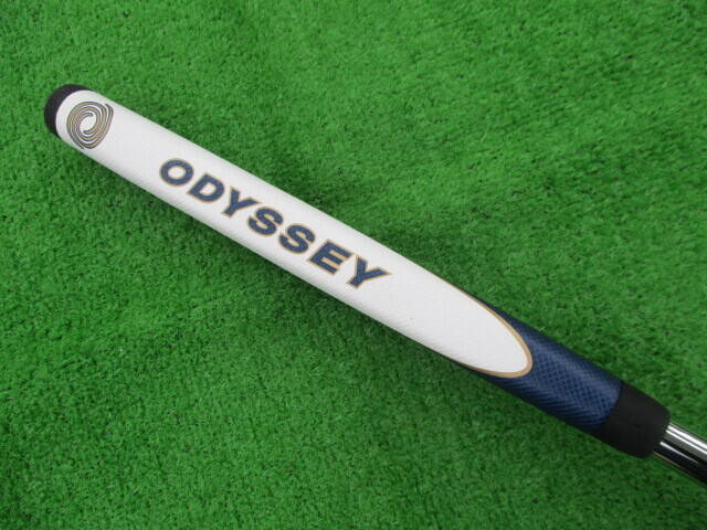 中古 Ai-ONE・MILLED SEVEN T DBパター ゴルフ用品