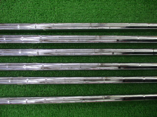 中古 TOURSTAGE X-BLADE GR C-1  6本アイアンセット ゴルフ用品
