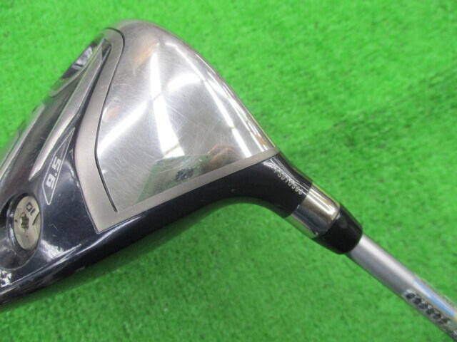 中古 TOUR B JGR (2019) 9.5°ドライバー ゴルフ用品