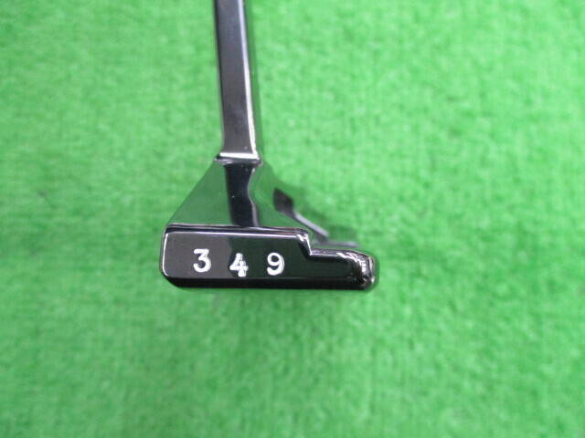 中古 BETTINARDI フルハンドメイドモデル 各種パター ゴルフ用品