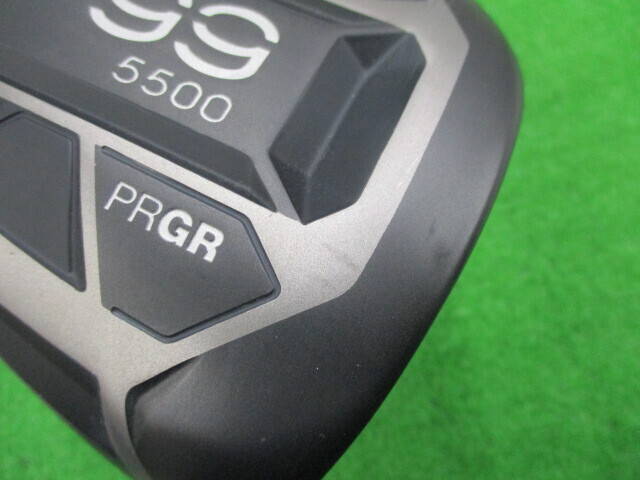 中古 egg 5500 10.5°ドライバー ゴルフ用品