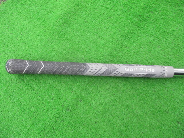 中古 RTX ZIPCORE (ツアーサテン) 56°-10°ウェッジ ゴルフ用品