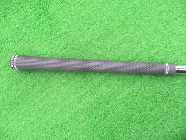 中古 MILLED GRIND HI-TOE (RAW) BIG FOOT 58°-15°ウェッジ ゴルフ用品