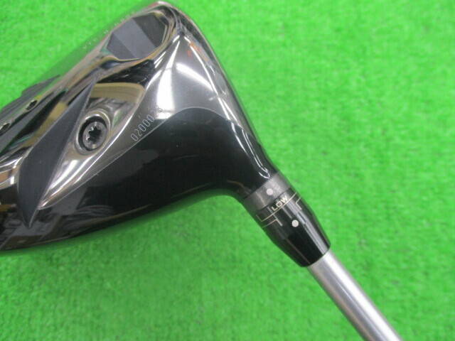 中古 VATIC TYPE-C VTC-D-C002 9.5°ドライバー ゴルフ用品