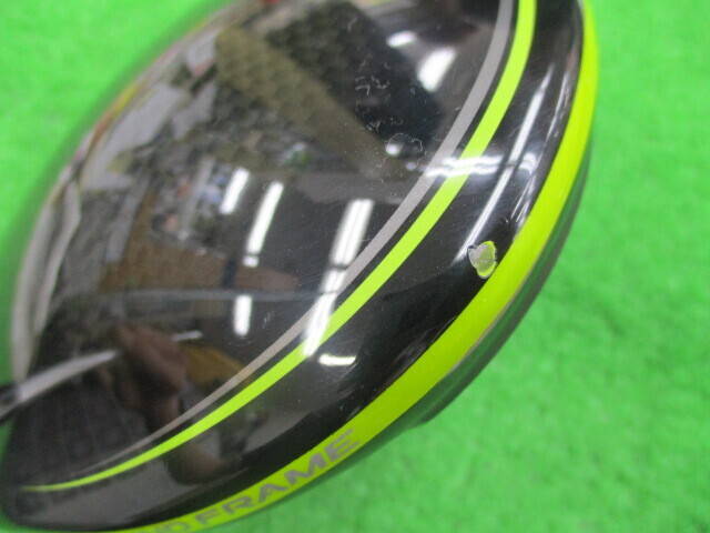 中古 SRIXON ZX7 FITTING STORE限定 グリーン  9.5°ドライバー ゴルフ用品