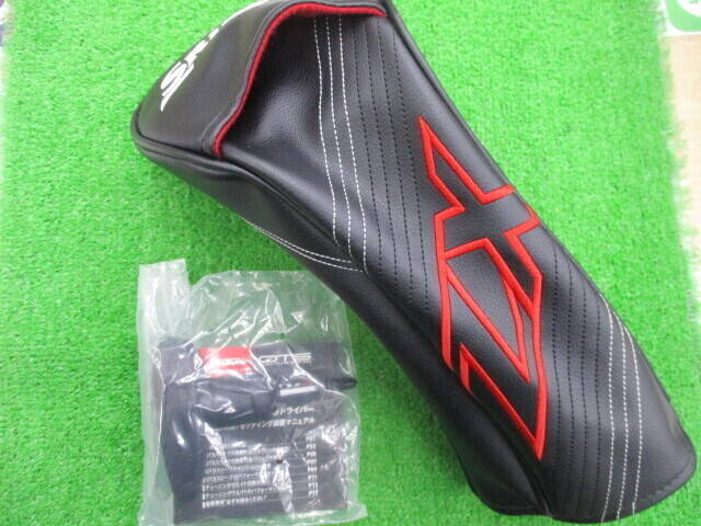 中古 SRIXON ZX7 FITTING STORE限定 ブルー 9.5°ドライバー ゴルフ用品