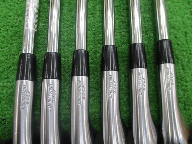 中古 TOUR B X-CB  6本アイアンセット ゴルフ用品