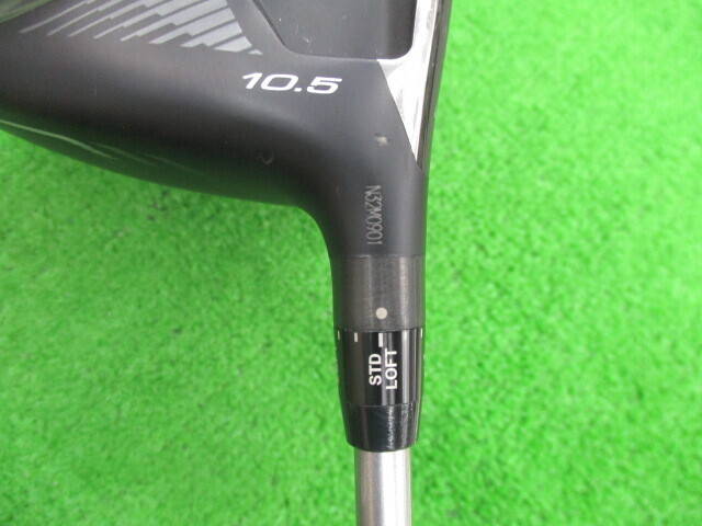 中古 SRIXON ZX5 Mk II 10.5°ドライバー ゴルフ用品
