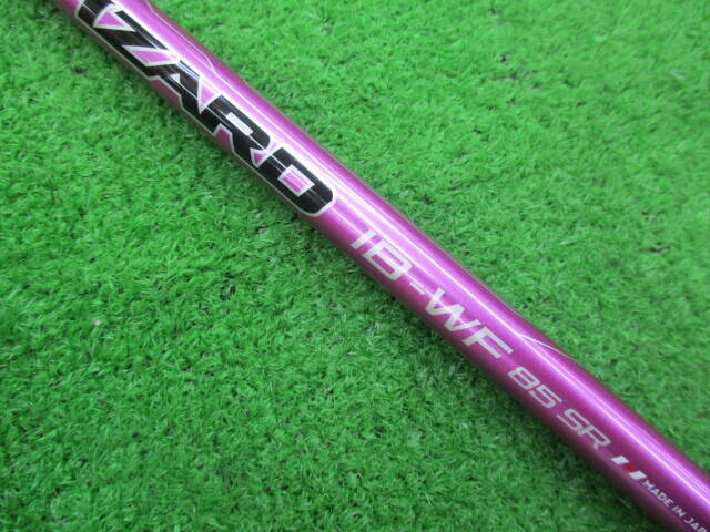 中古 TR20P FORGED Lee bo mee Limited Edition 6本アイアンセット ゴルフ用品