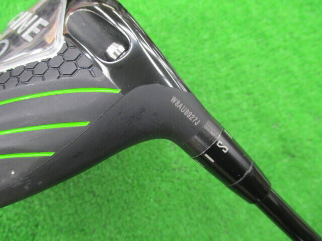 中古 WACCINE compo WACLS-02 10°ドライバー ゴルフ用品