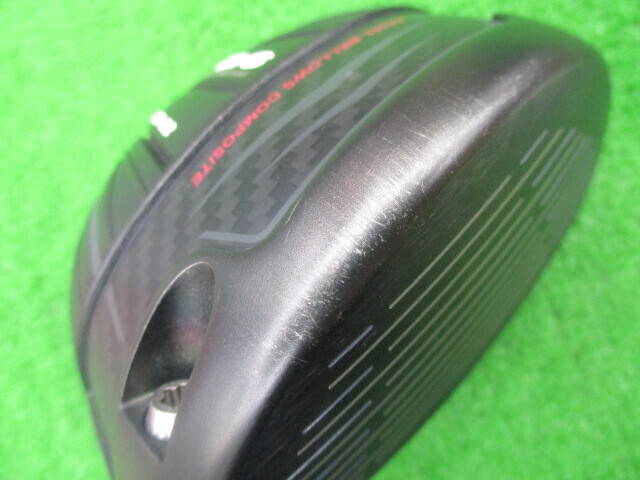 中古 Progress BB6 MB-02  9.5°ドライバー ゴルフ用品