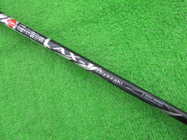 中古 XXIO (2020) X-eks- 9.5°ドライバー ゴルフ用品