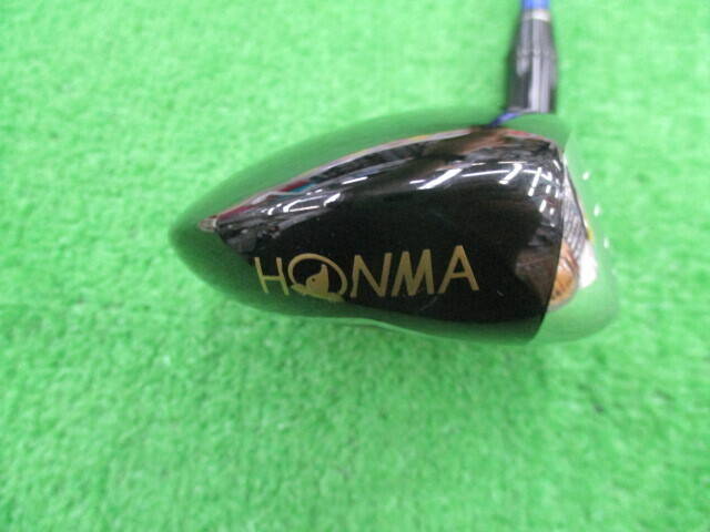 中古 TR21 #5(18°)フェアウェイウッド ゴルフ用品
