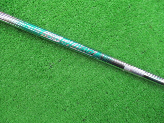 中古 MAJESTY W-MOMENT (カッパークロム) 52°-5°ウェッジ ゴルフ用品