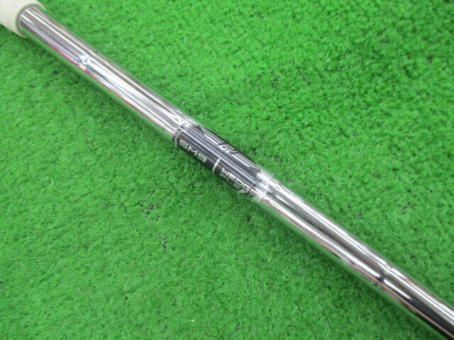 中古 Vokey SM9 ジェットブラック 50°-12Fウェッジ ゴルフ用品
