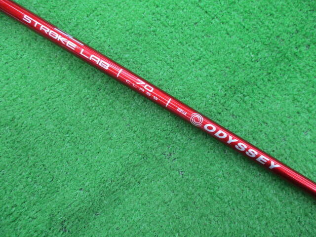 中古 TRI-BEAM #7パター ゴルフ用品