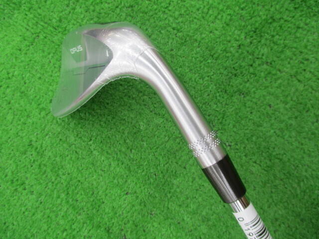 中古 OPUS (クロム) 50°-10Sウェッジ ゴルフ用品