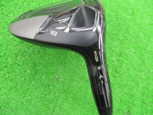 中古 TSi2 18°フェアウェイウッド ゴルフ用品