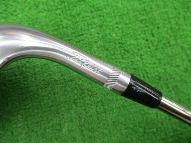 中古 Vokey SM9 ツアークローム 58°-12Dウェッジ ゴルフ用品