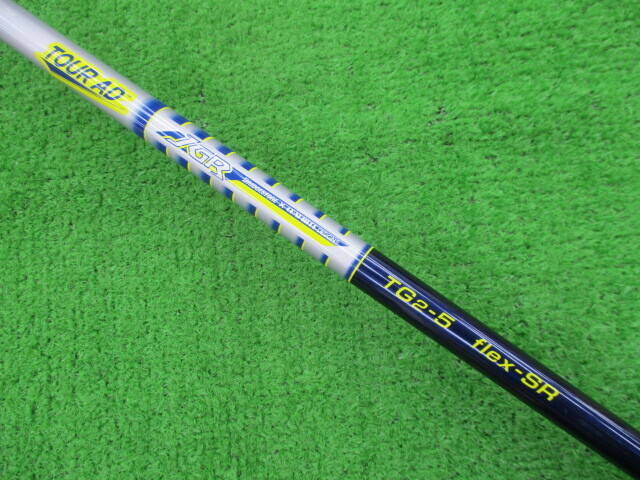 中古 TOUR B JGR (2019) #5(18°)フェアウェイウッド ゴルフ用品