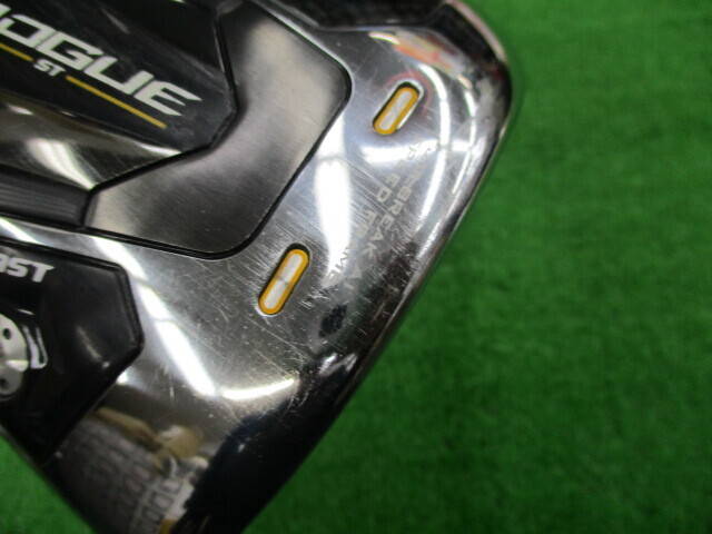 中古 ROGUE ST MAX FAST 10.5°ドライバー ゴルフ用品