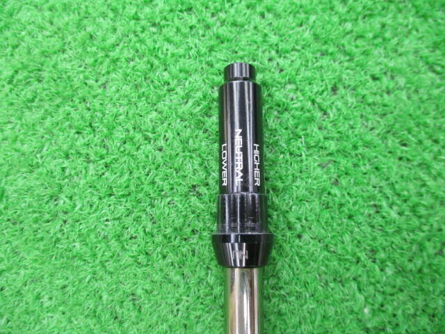 中古 (SR) DAYTONA SPEEDER (スリーブ付)シャフト ゴルフ用品
