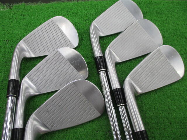 中古 SRIXON Z-FORGED 6Sアイアンセット ゴルフ用品