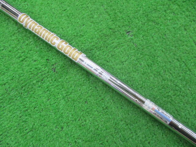 中古 Mizuno Pro 120  6本アイアンセット ゴルフ用品