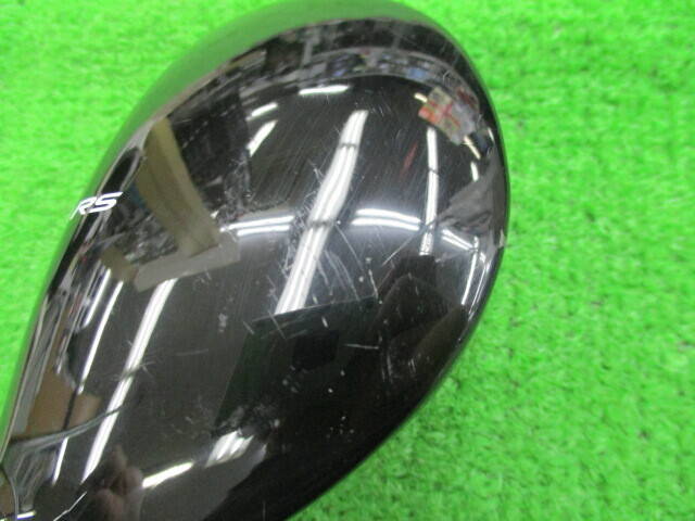 中古 RS JUST #3(19°)ユーティリティ ゴルフ用品