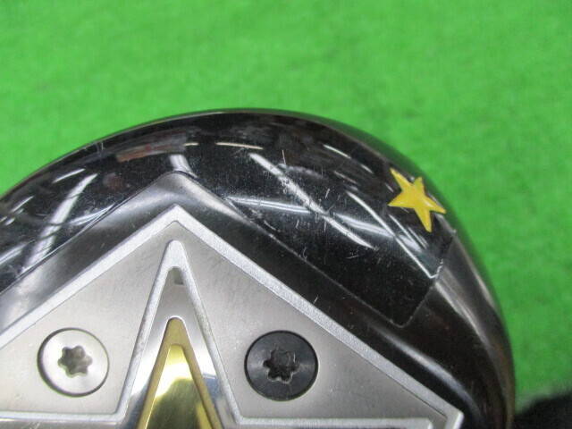 中古 GINNICO #3(15°)フェアウェイウッド ゴルフ用品