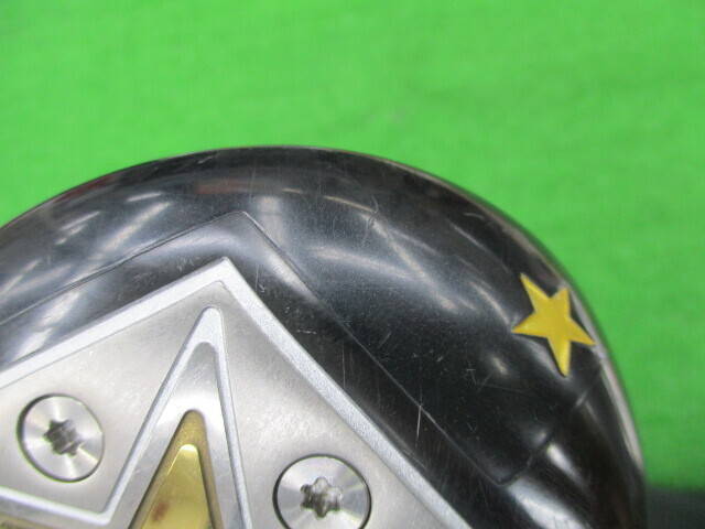 中古 GINNICO #5(18°)フェアウェイウッド ゴルフ用品