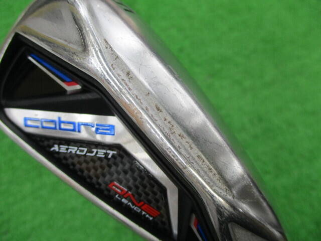 中古 AEROJET ONE LENGTH #5単品アイアン ゴルフ用品