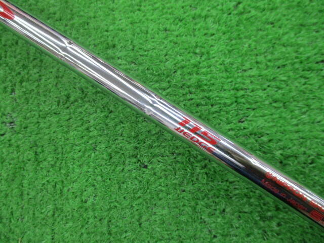 中古 Vokey SM9 ブラッシュドスチール 58°-12Dウェッジ ゴルフ用品