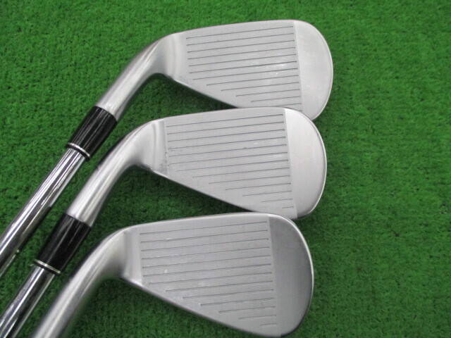 中古 SRIXON ZX4  6本アイアンセット ゴルフ用品