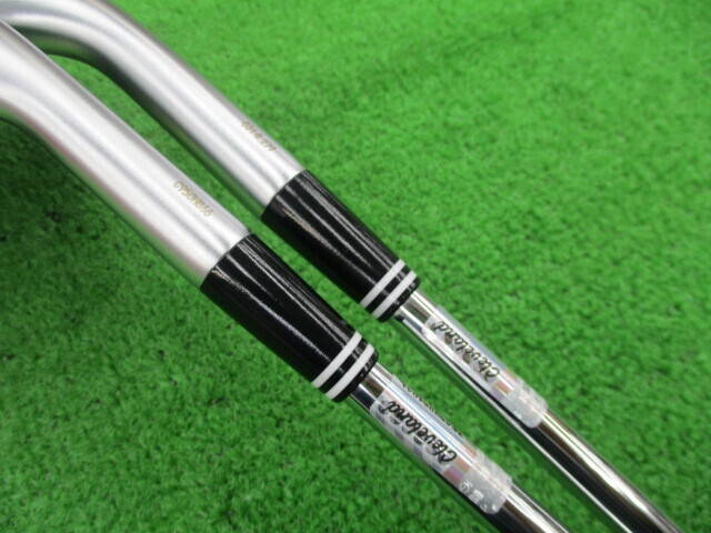中古 RTX DEEP FORGED 2 セットウェッジ ゴルフ用品