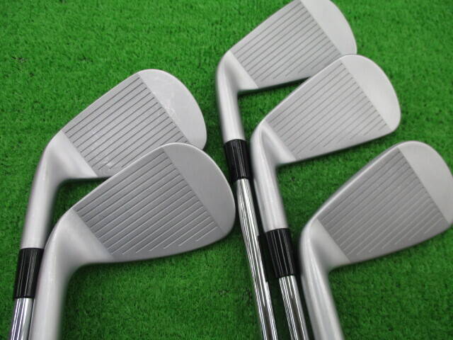 中古 P･790 FORGED (2023)  5本アイアンセット ゴルフ用品