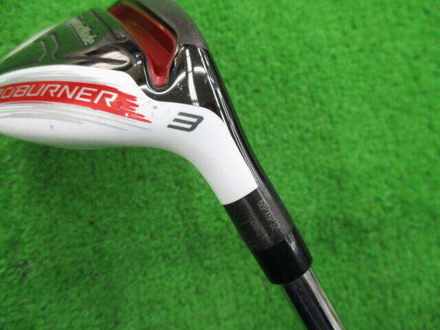 中古 AERO BURNER RESCUE #3(19゜)ユーティリティ ゴルフ用品