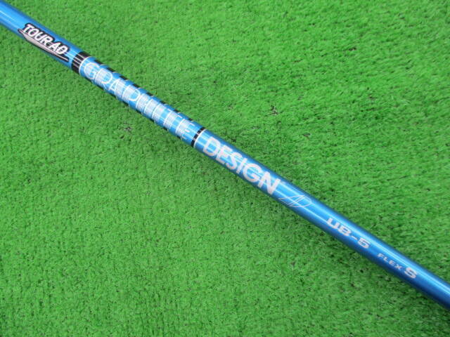 中古 JIGEN eROOK II 10°ドライバー ゴルフ用品