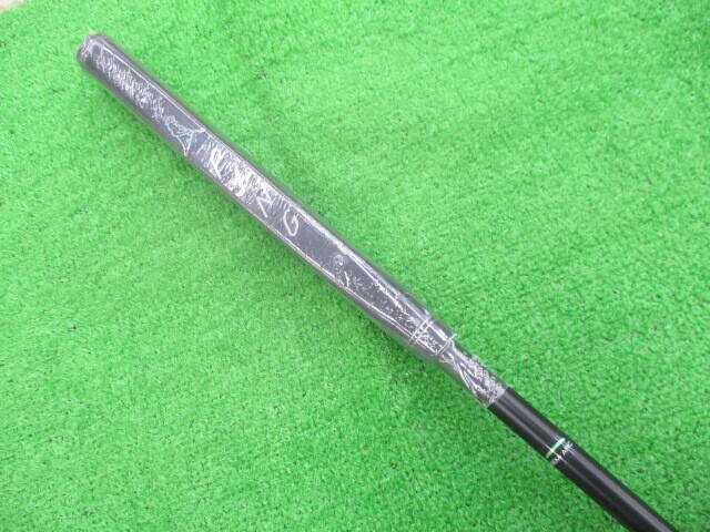 中古 PLD (2022) ANSER (マットブラック)パター ゴルフ用品