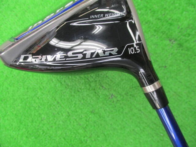 中古 inpres DRIVESTAR 10.5°ドライバー ゴルフ用品