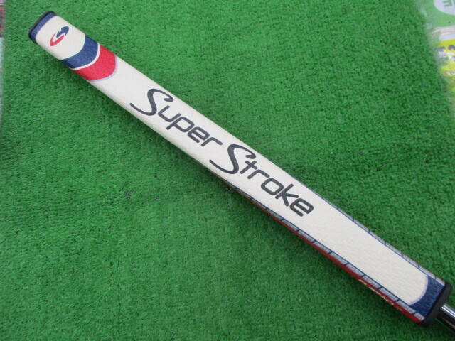 中古 SIK GOLF パターパター ゴルフ用品
