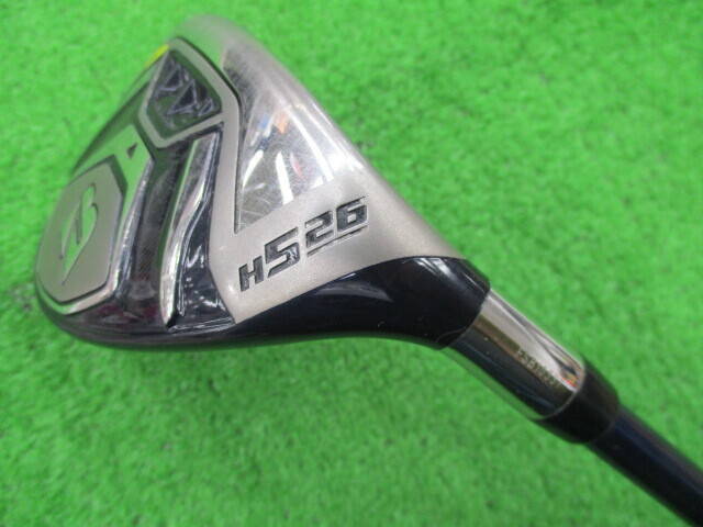 中古 TOUR B JGR (2019) H5(26°)ユーティリティ ゴルフ用品