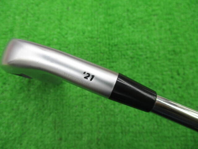 中古 X FORGED UT (2021) 24°ユーティリティ ゴルフ用品