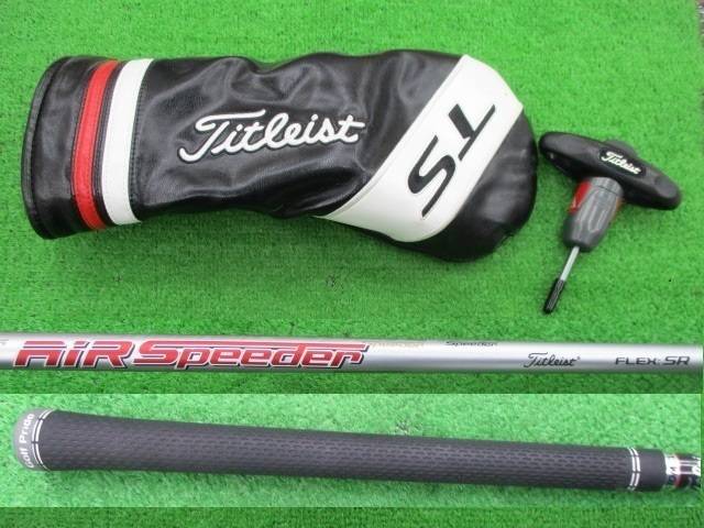 中古 TS1 10.5°ドライバー ゴルフ用品