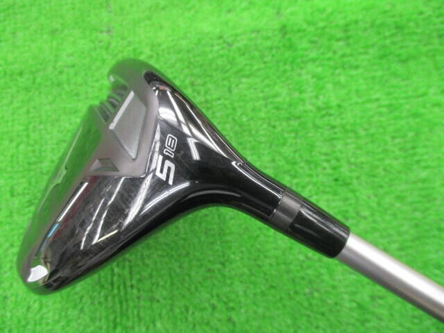 中古 ST200X #5(18°)フェアウェイウッド ゴルフ用品