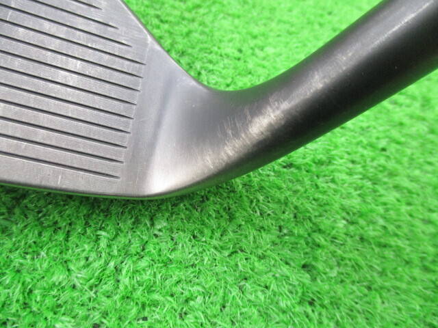 中古 Vokey SM9 ジェットブラック 58°-12Dウェッジ ゴルフ用品