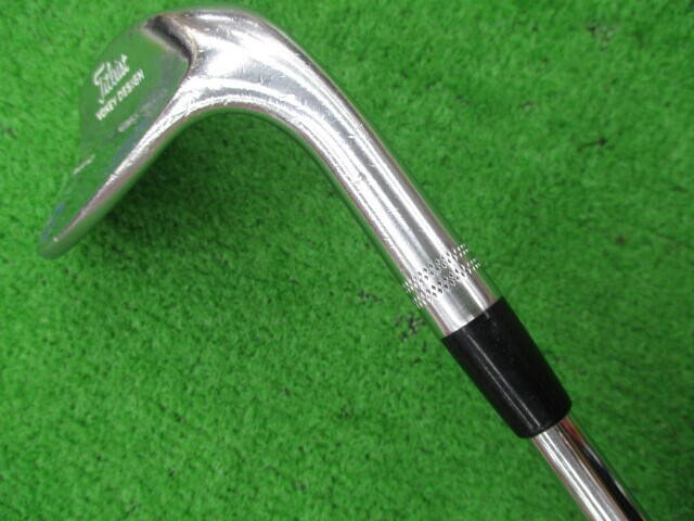 中古 VOKEY COLD FORGED (2015) サテン 52゜-10Fウェッジ ゴルフ用品