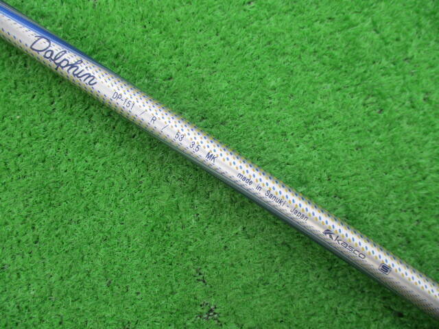 中古 DOLPHIN WEDGE DW-118 56°ウェッジ ゴルフ用品