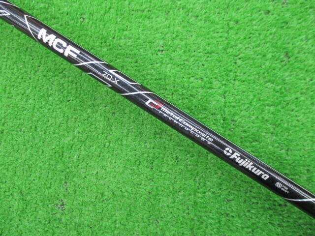 中古 GINNICO #3(15°)フェアウェイウッド ゴルフ用品
