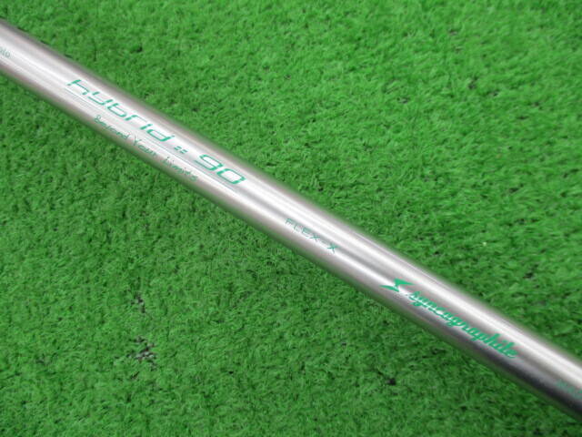 中古 GINNICO #3(20.5°)ユーティリティ ゴルフ用品